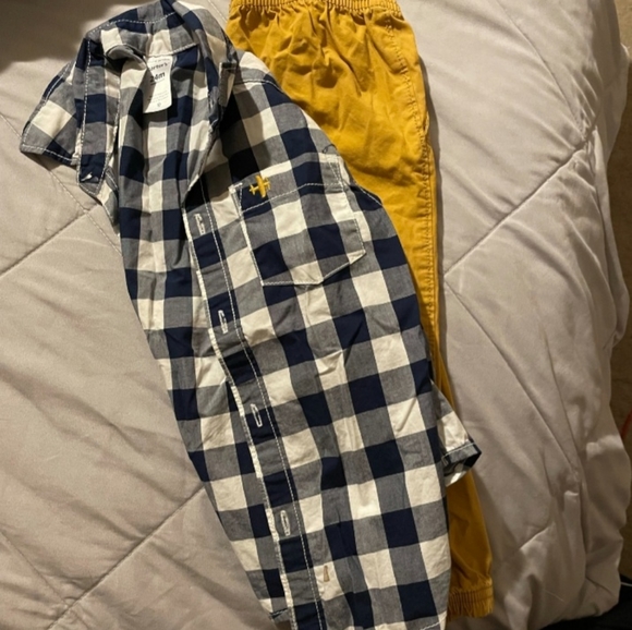 Fall outfit for your little boy - Picture 1 of 3